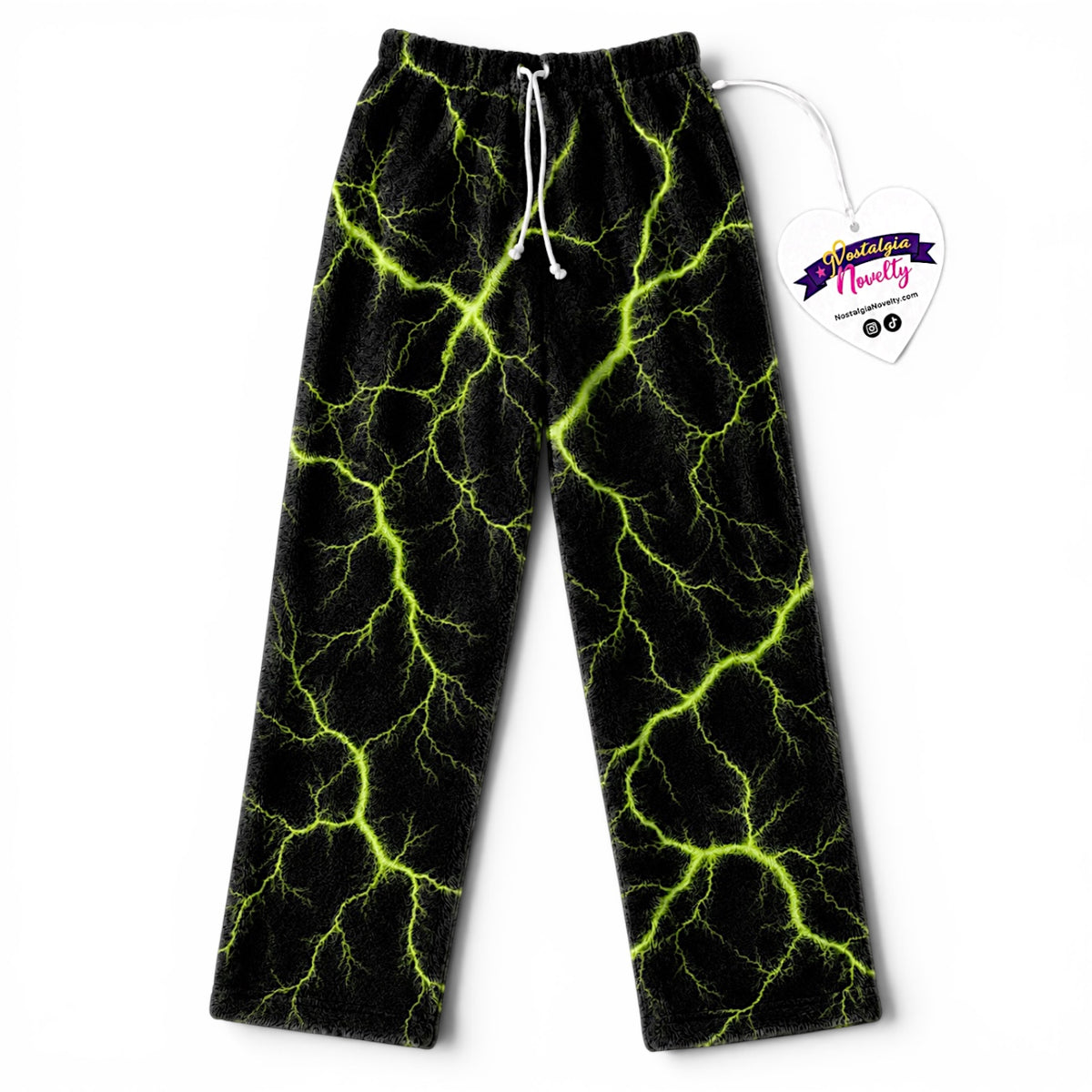 Acid Lighting Pajama Pants