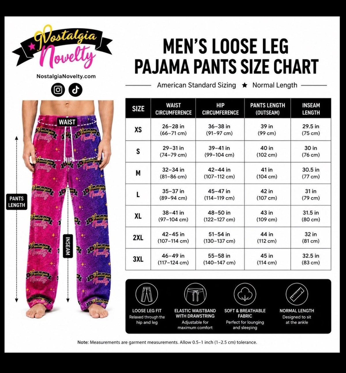 Dreamcore Pajama Pants