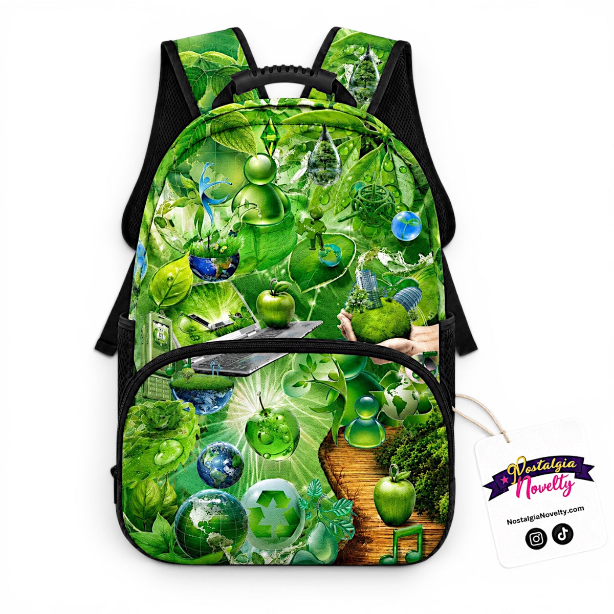 Frutiger Eco Backpack