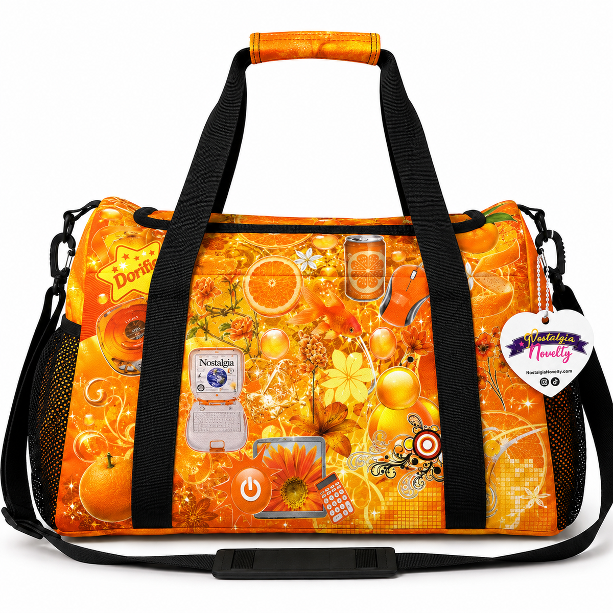 Dorfic XL Duffle Luggage Bag