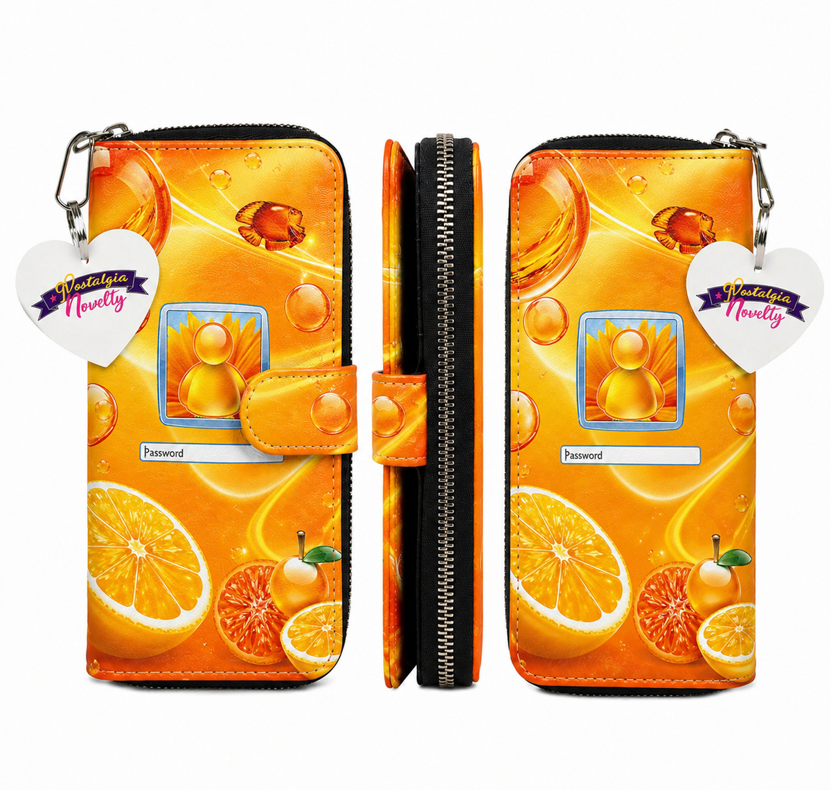 Dorfic PU Leather Wallet