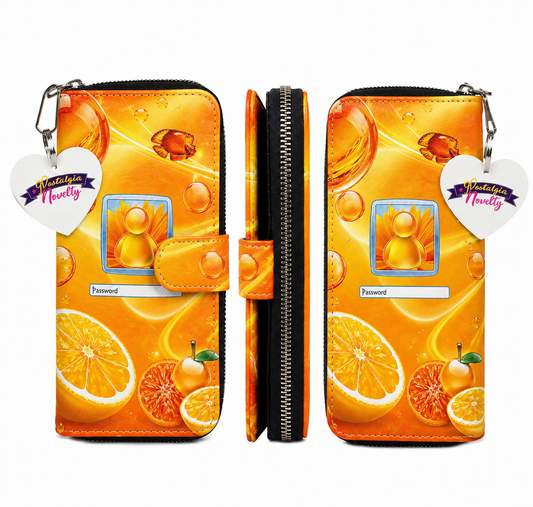 Dorfic PU Leather Wallet