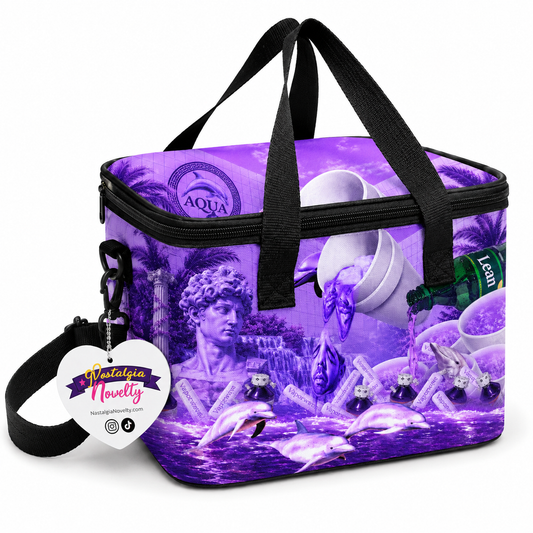 Dirty Sprite Lunch Box Bag
