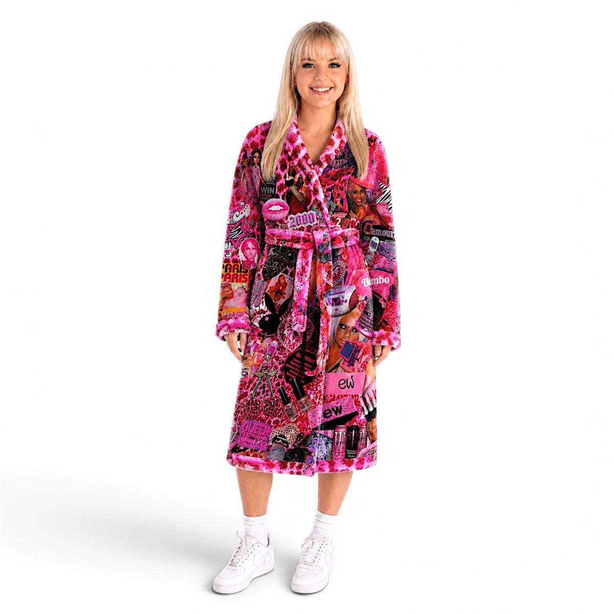 Mcbling Y2k Sleeping Robe