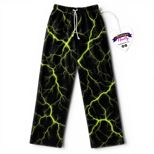 Acid Lighting Pajama Pants