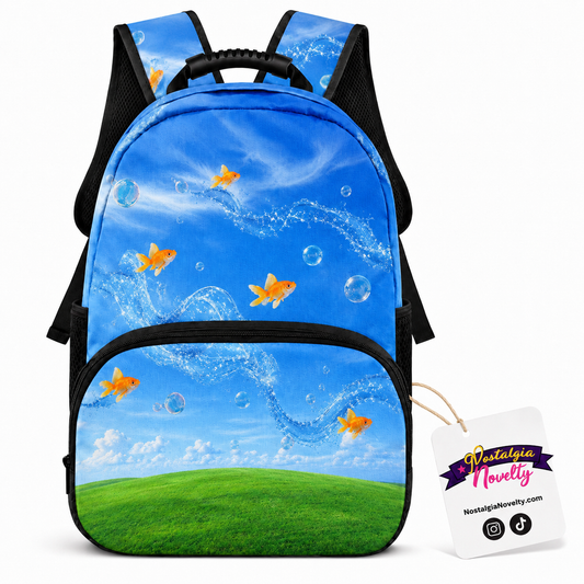 Goldfish Hills Backpack