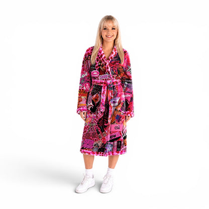 Mcbling Y2k Sleeping Robe