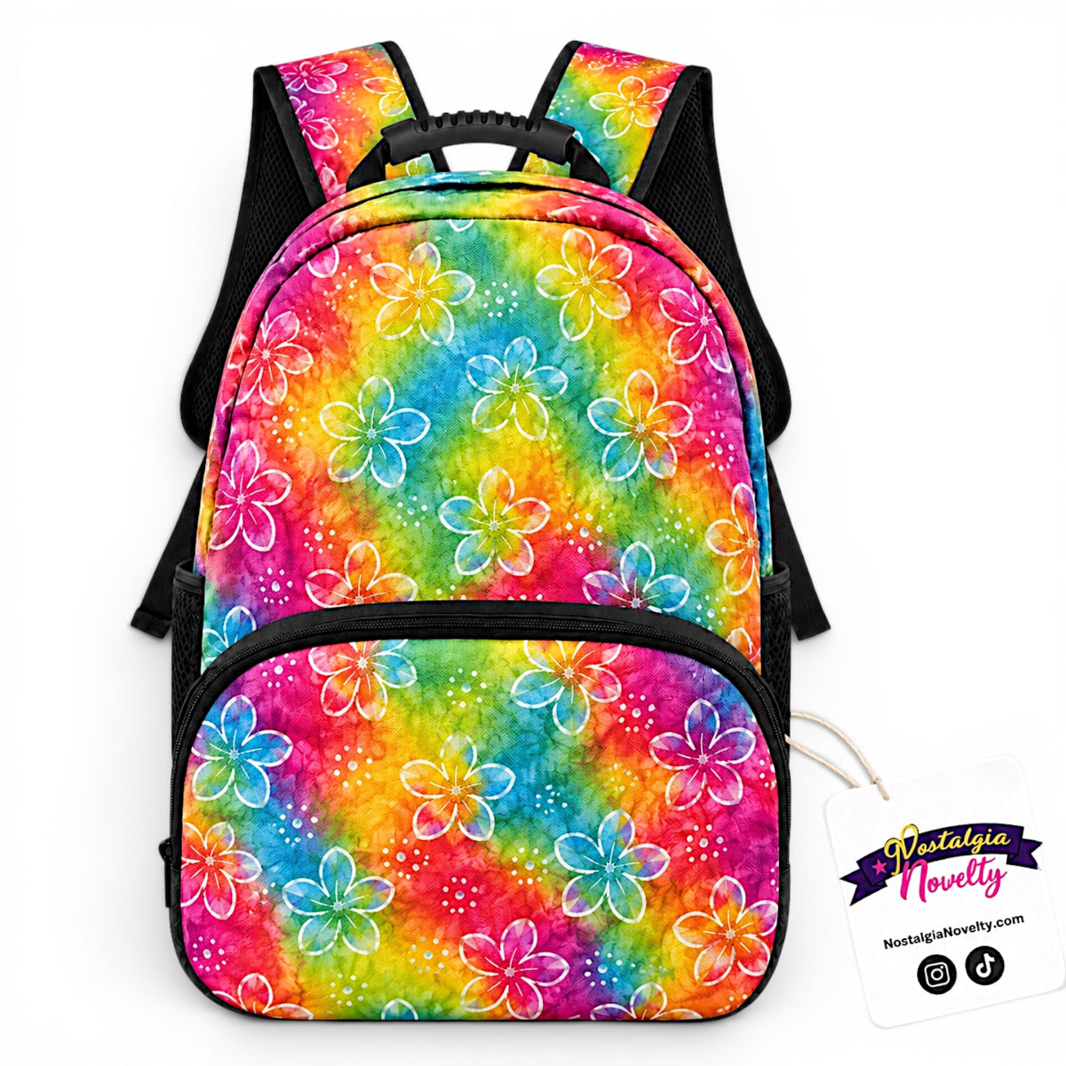 Rainbow Sunrise Backpack