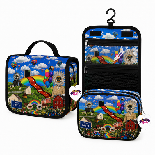 Dreamcore Toiletry Bag