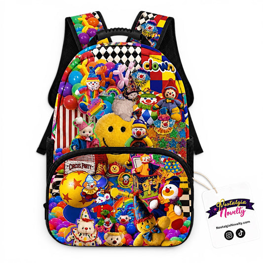 Clown Pit Backpack