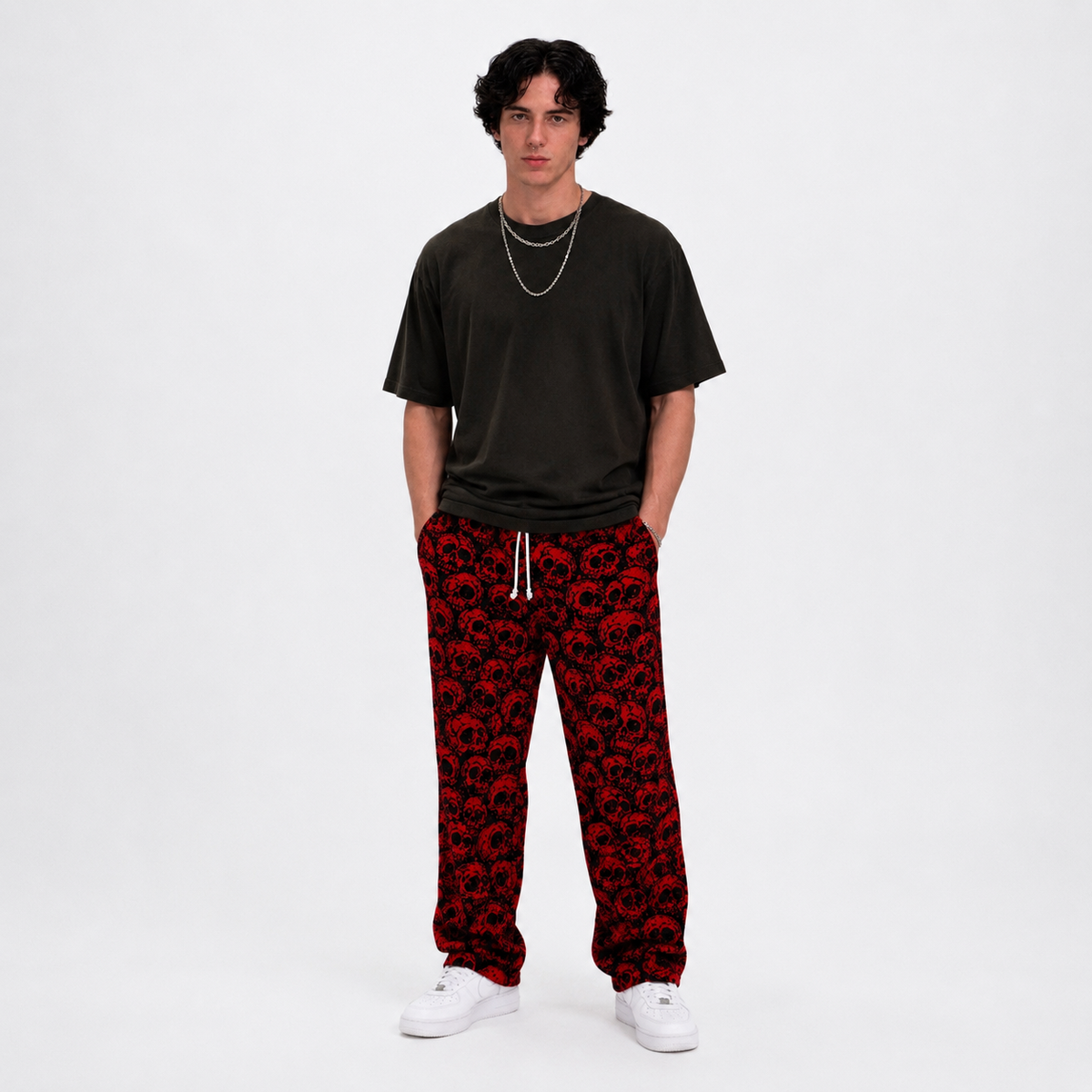Rodrick Mosh Pit Pajama Pants