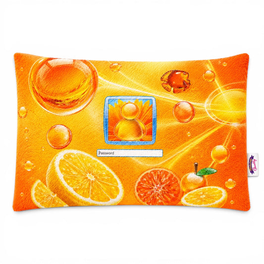 Dorfic Login Fuzzy Pillow Shams King Queen