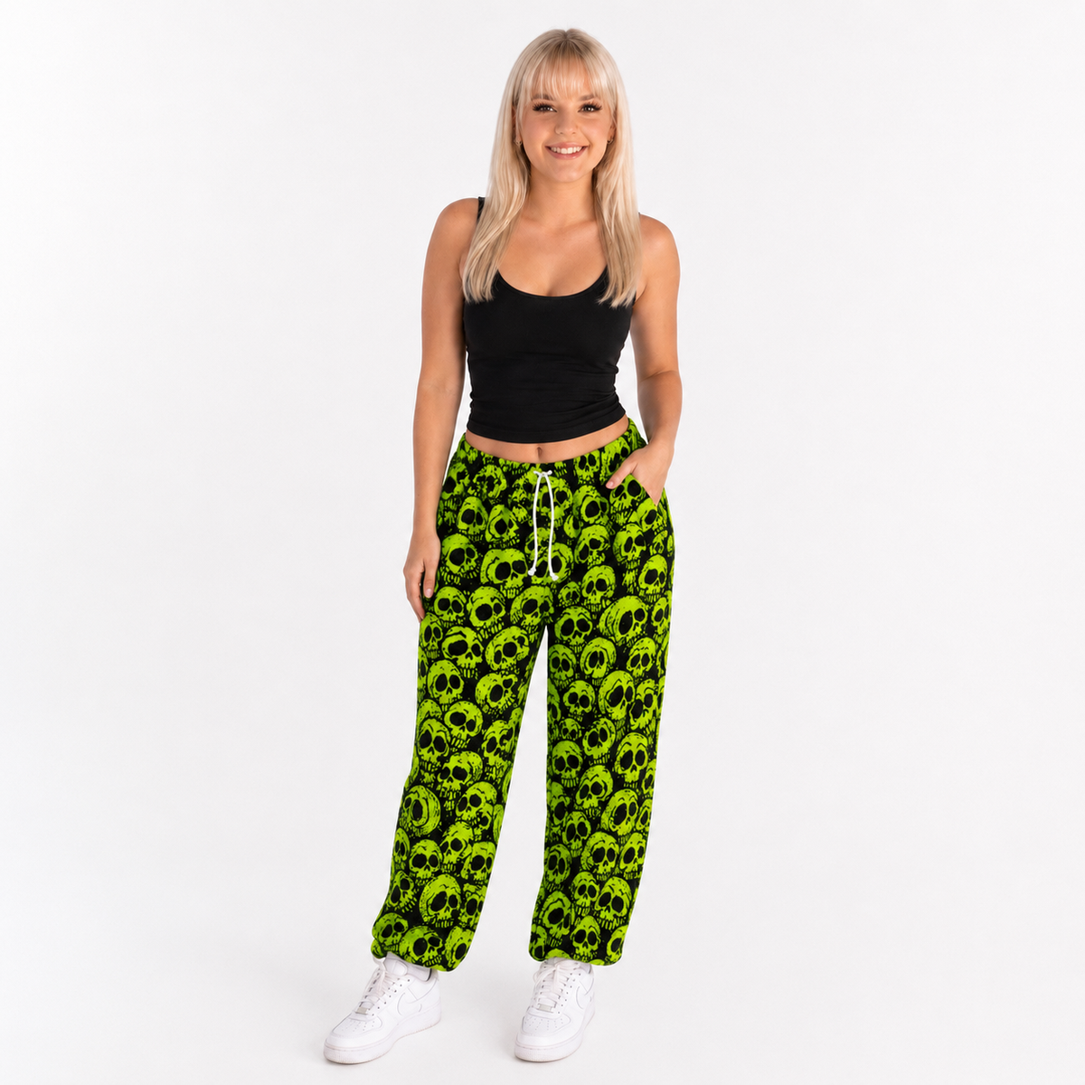 Nuclear Mosh Pit Pajama Pants