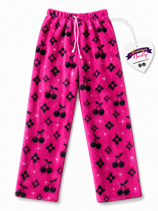 Cherry Girl Pajama Pants