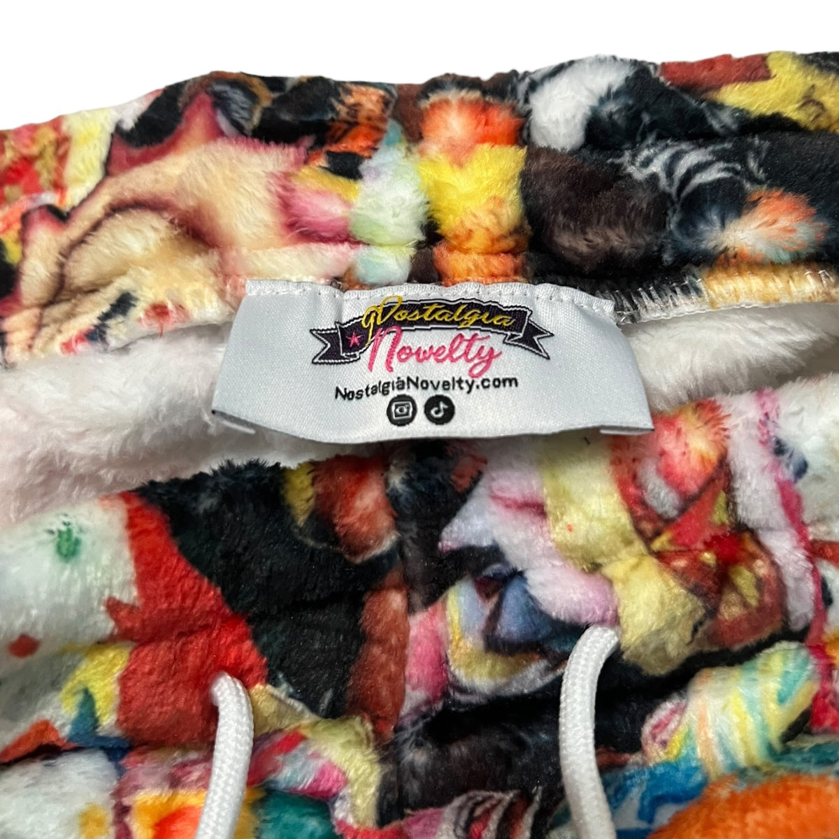 Clown Core Pajama Pants