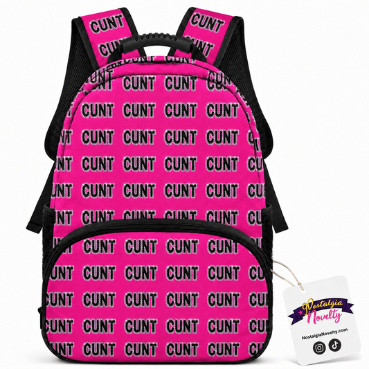 Cunt Backpack