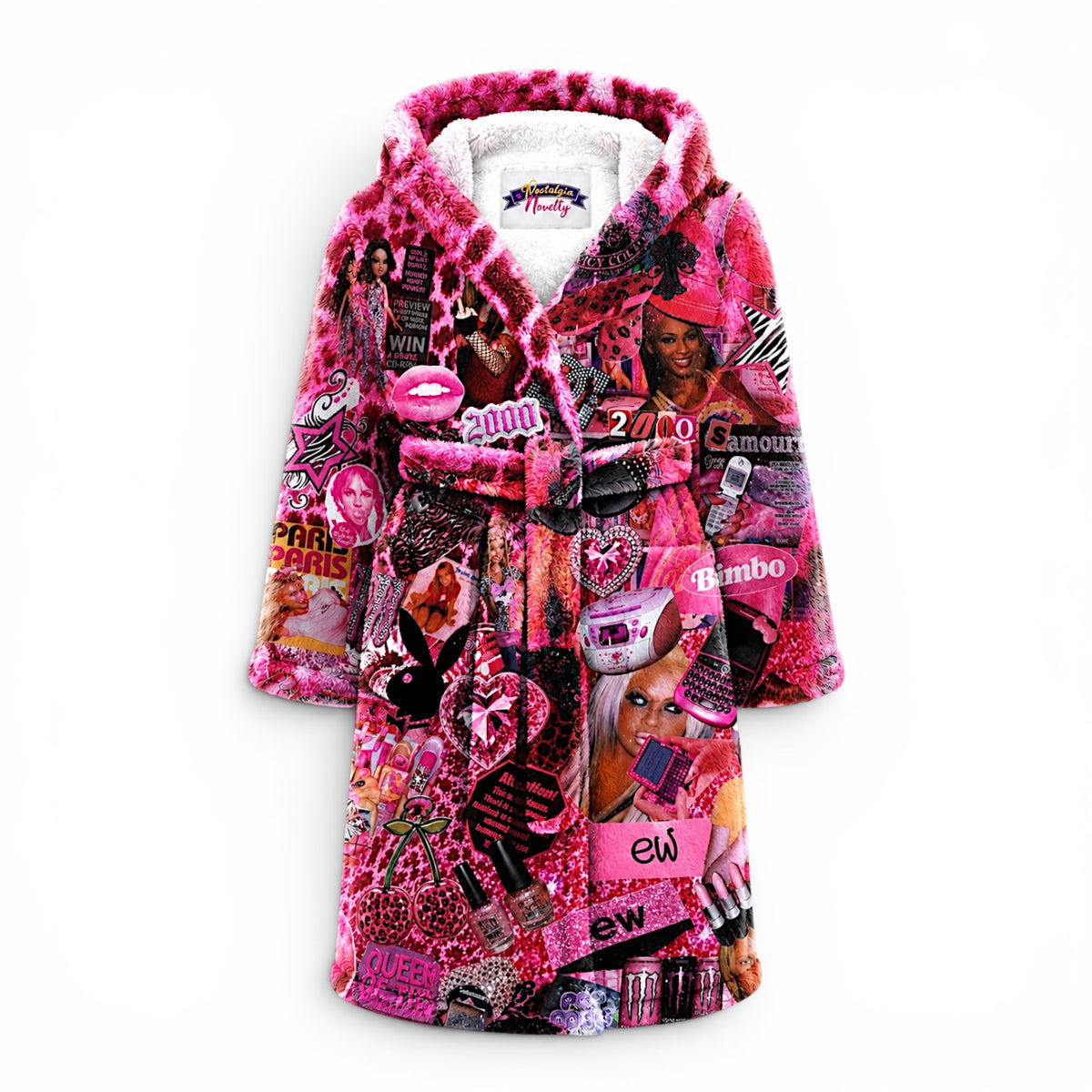 Mcbling Y2k Sleeping Robe