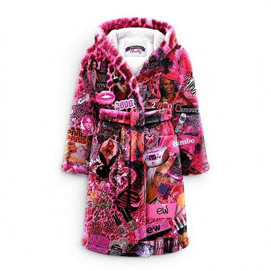 Mcbling Y2k Sleeping Robe