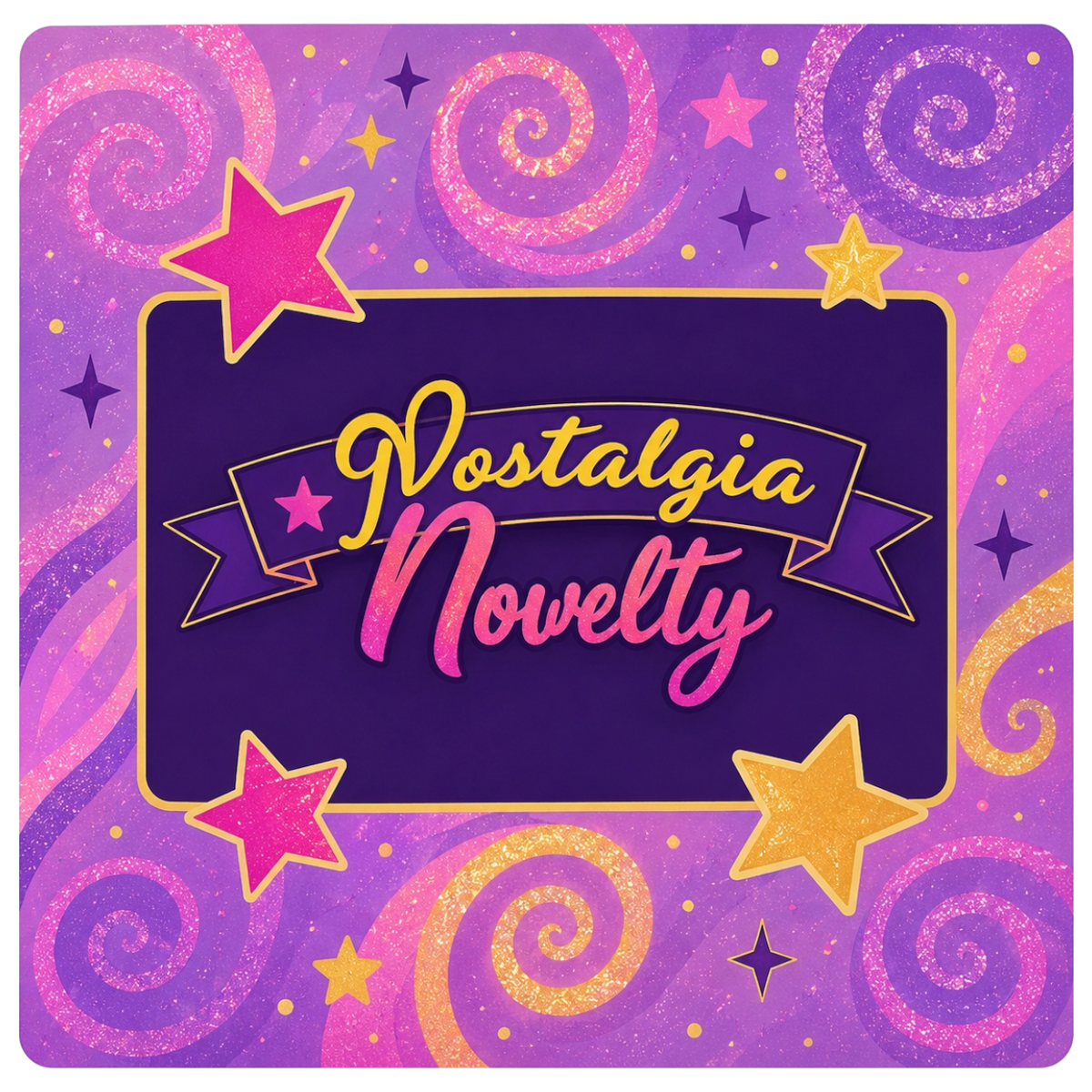 Nostalgia Novelty